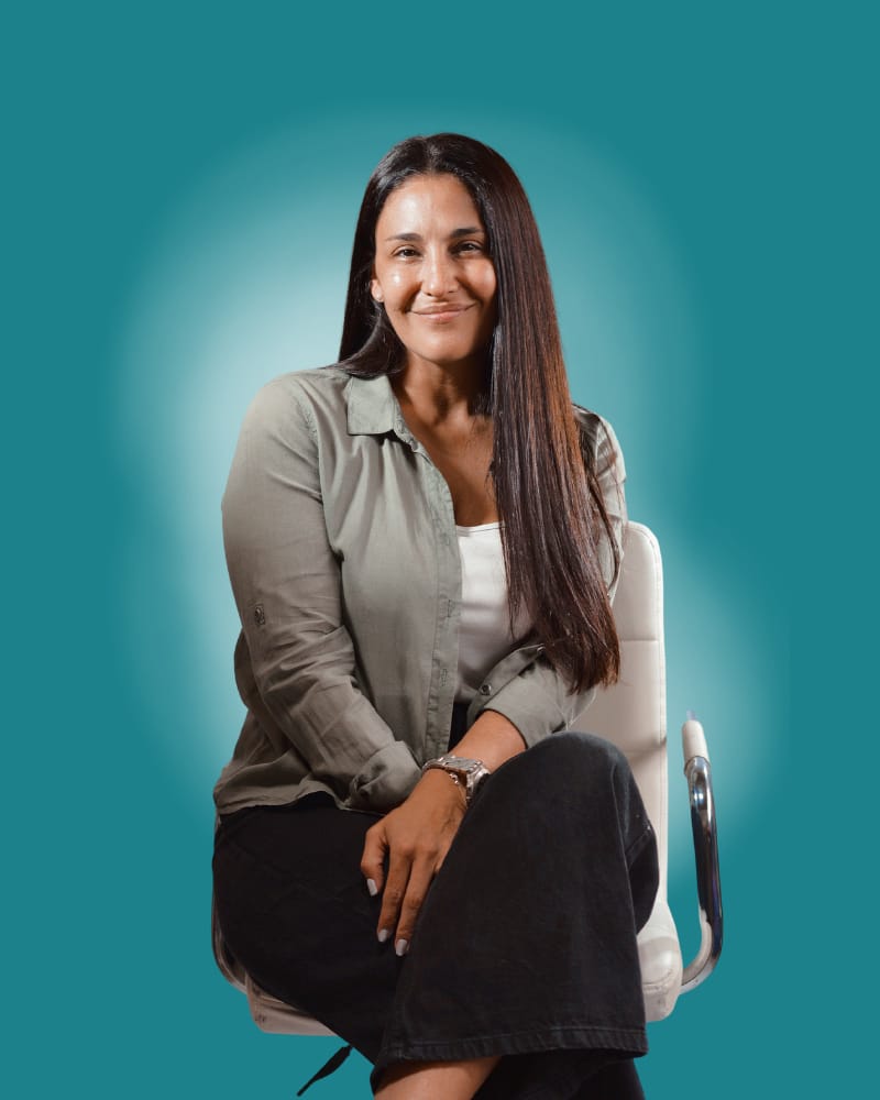 Soledad Robado - Fundadora de WLT